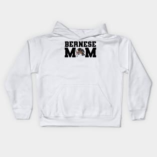 Bernese mom Kids Hoodie